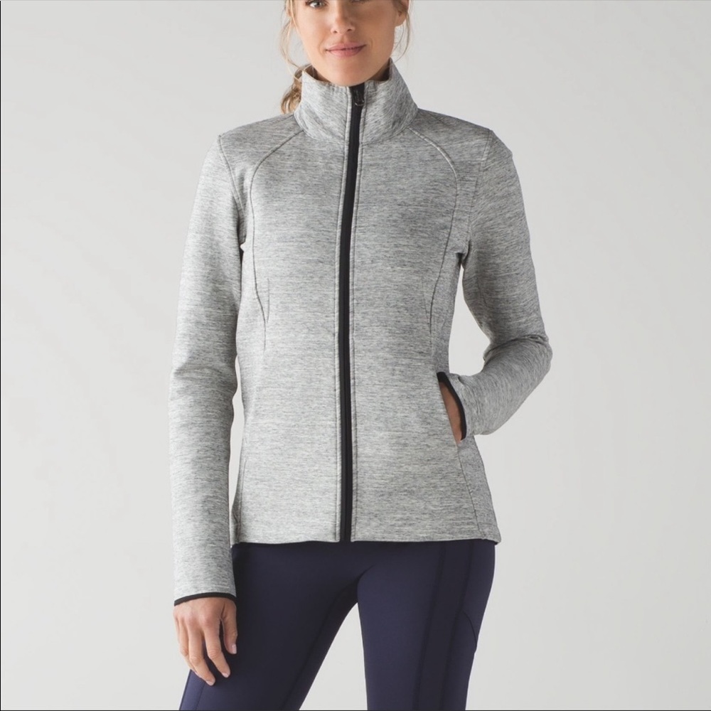 Lululemon Insculpt jacket